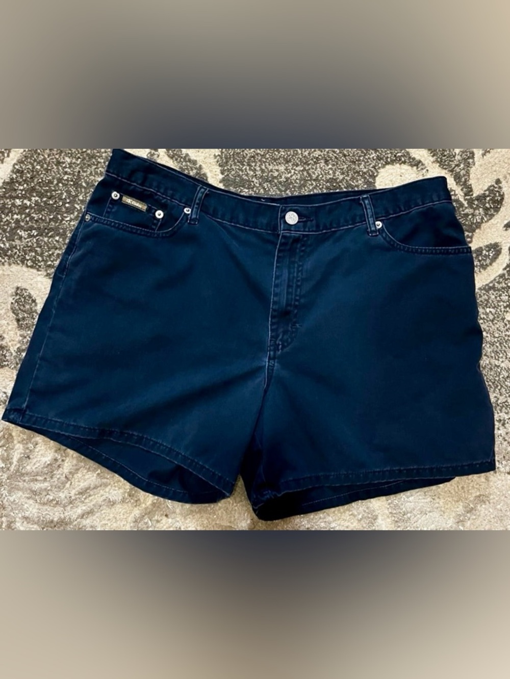 Calvin Klein Jeans Shorts Classic Design